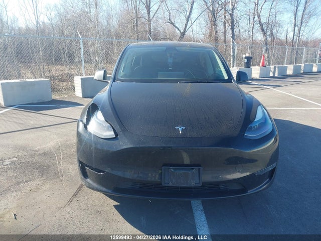 7SAYGDEF1NF507231 Tesla Model Y Performance