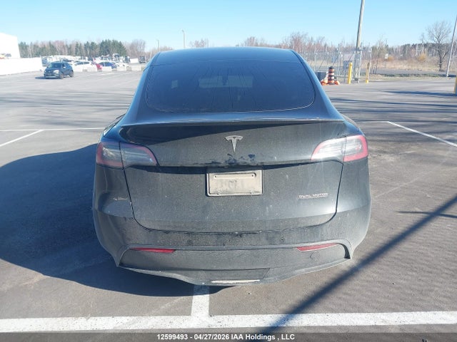 7SAYGDEF1NF507231 Tesla Model Y Performance