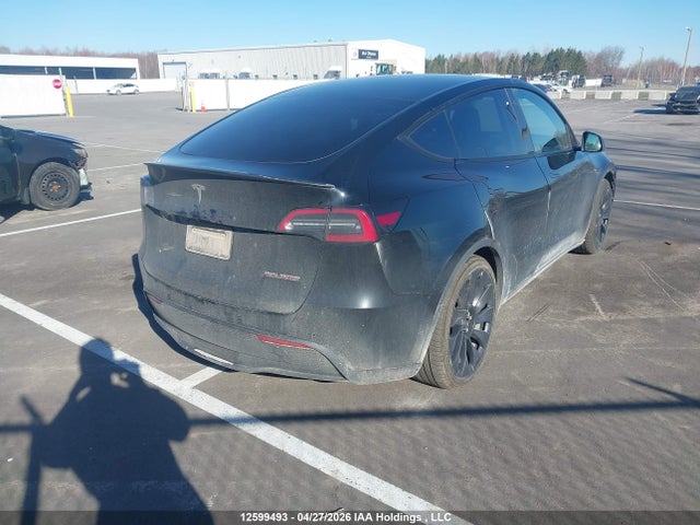 7SAYGDEF1NF507231 Tesla Model Y Performance