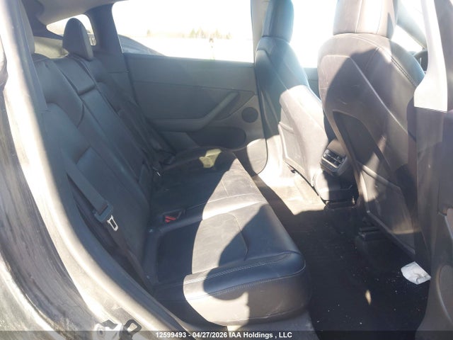 7SAYGDEF1NF507231 Tesla Model Y Performance