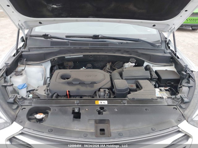 5NMZTDLB9JH093959 Hyundai SANTA FE SPORT