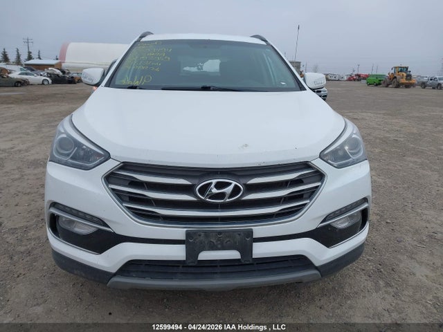 5NMZTDLB9JH093959 Hyundai SANTA FE SPORT