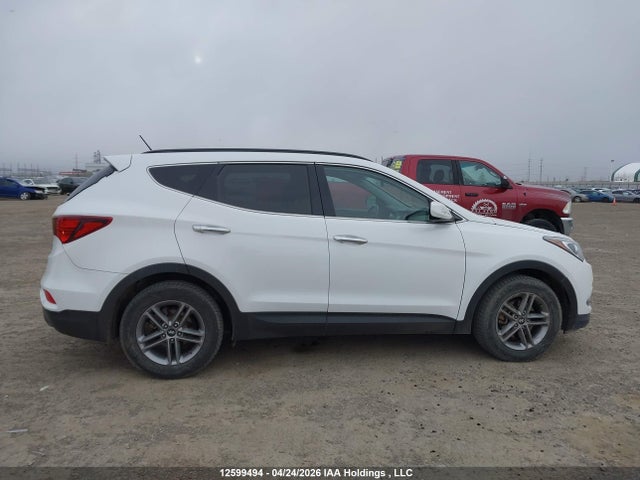 5NMZTDLB9JH093959 Hyundai SANTA FE SPORT