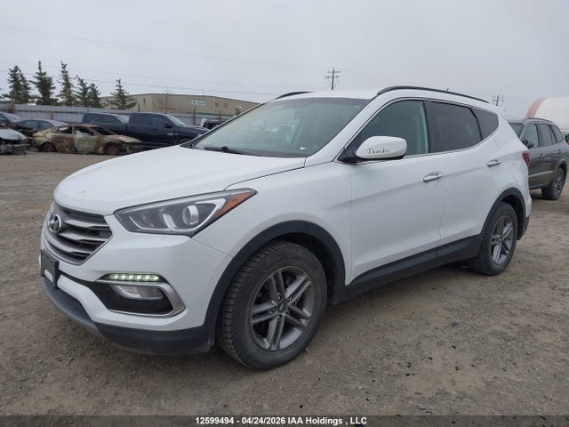 5NMZTDLB9JH093959 Hyundai SANTA FE SPORT