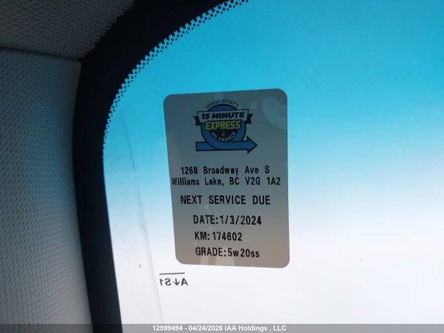 5NMZTDLB9JH093959 Hyundai SANTA FE SPORT