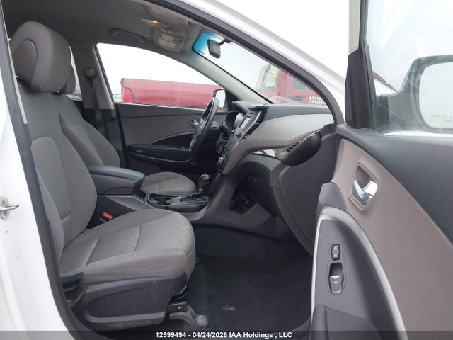 5NMZTDLB9JH093959 Hyundai SANTA FE SPORT