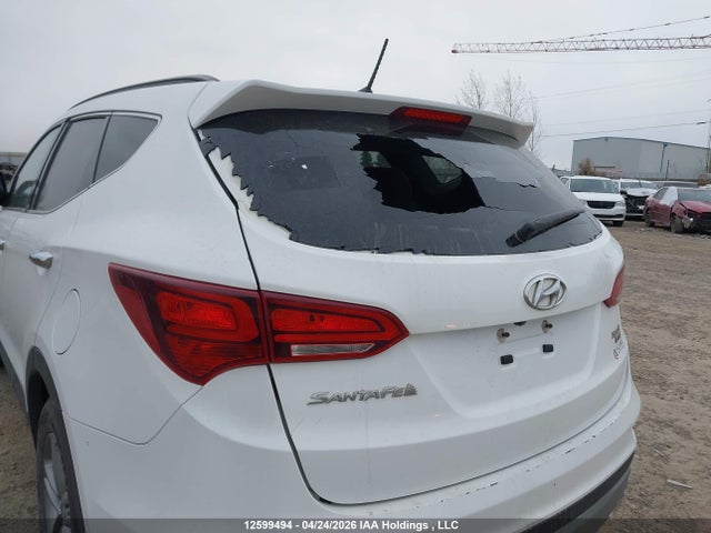 5NMZTDLB9JH093959 Hyundai SANTA FE SPORT