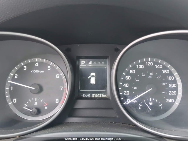 5NMZTDLB9JH093959 Hyundai SANTA FE SPORT