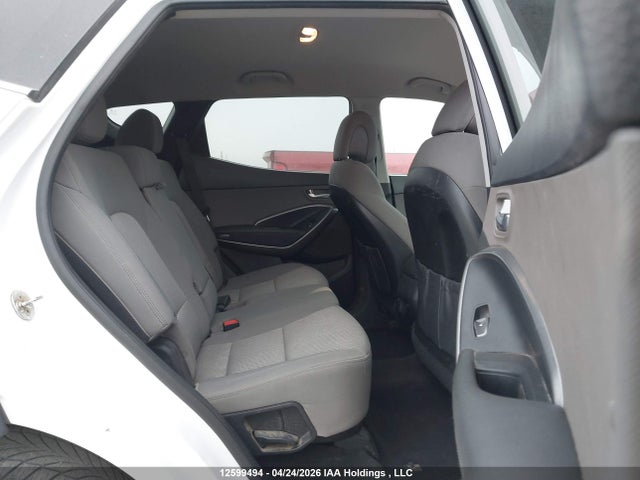 5NMZTDLB9JH093959 Hyundai SANTA FE SPORT