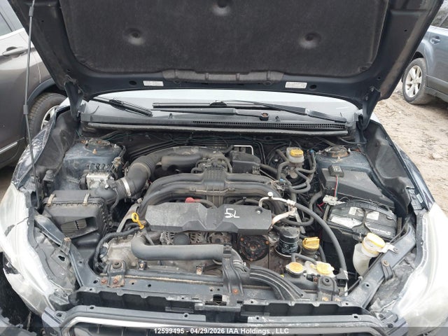 Aukcja sprzedaży 2015 Subaru Impreza, vin: JF1GPAA68FH320220, numer aukcji: 12599495