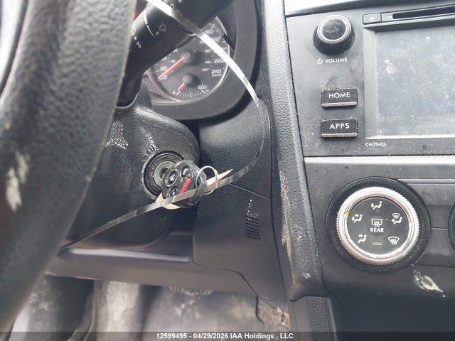 Aukcja sprzedaży 2015 Subaru Impreza, vin: JF1GPAA68FH320220, numer aukcji: 12599495