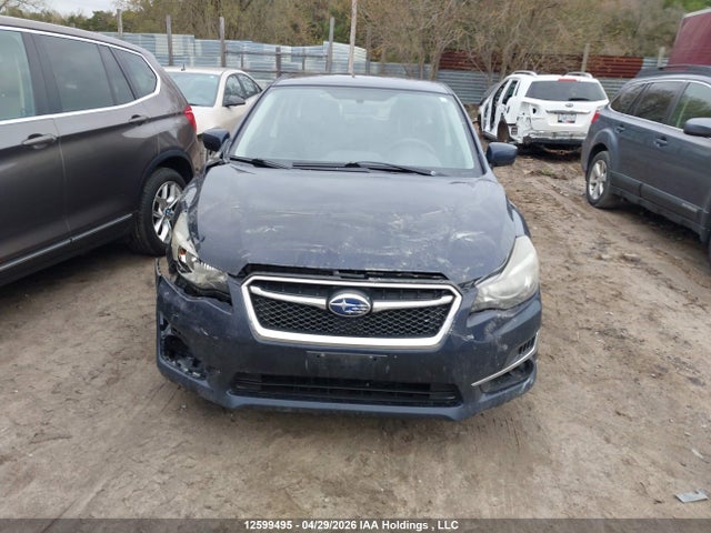 Aukcja sprzedaży 2015 Subaru Impreza, vin: JF1GPAA68FH320220, numer aukcji: 12599495