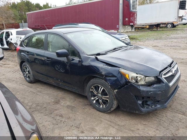 Aukcja sprzedaży 2015 Subaru Impreza, vin: JF1GPAA68FH320220, numer aukcji: 12599495