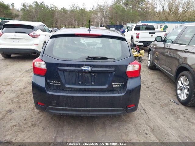 Aukcja sprzedaży 2015 Subaru Impreza, vin: JF1GPAA68FH320220, numer aukcji: 12599495