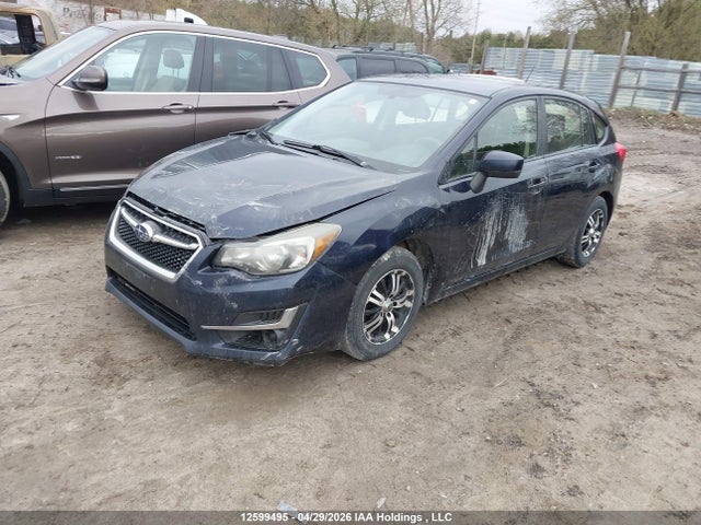 Aukcja sprzedaży 2015 Subaru Impreza, vin: JF1GPAA68FH320220, numer aukcji: 12599495