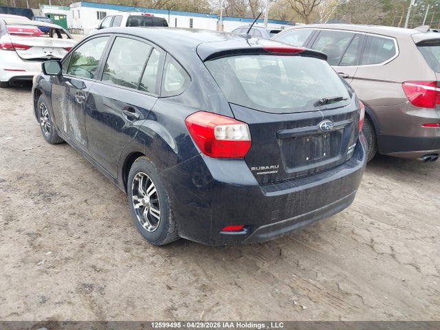 Aukcja sprzedaży 2015 Subaru Impreza, vin: JF1GPAA68FH320220, numer aukcji: 12599495