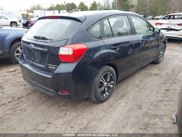 Aukcja sprzedaży 2015 Subaru Impreza, vin: JF1GPAA68FH320220, numer aukcji: 12599495