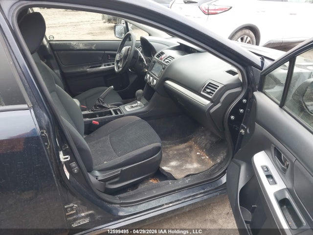 Aukcja sprzedaży 2015 Subaru Impreza, vin: JF1GPAA68FH320220, numer aukcji: 12599495