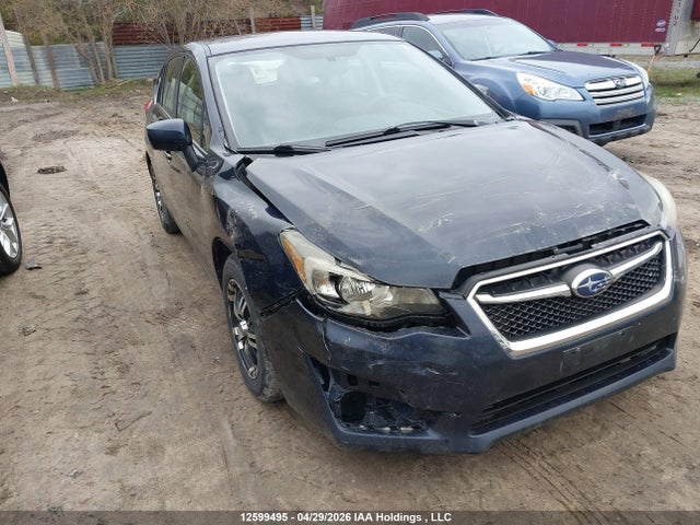 Aukcja sprzedaży 2015 Subaru Impreza, vin: JF1GPAA68FH320220, numer aukcji: 12599495