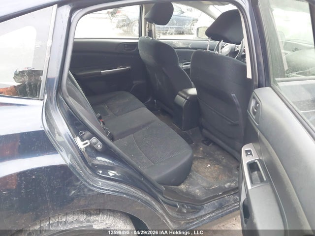 Aukcja sprzedaży 2015 Subaru Impreza, vin: JF1GPAA68FH320220, numer aukcji: 12599495