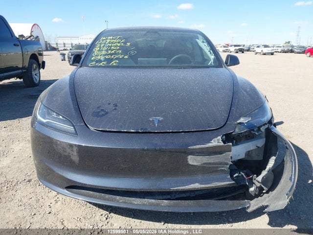 Aukcja sprzedaży 2024 Tesla Model 3 Long Range, vin: LRW3E7EB4RC101150, numer aukcji: 12599501