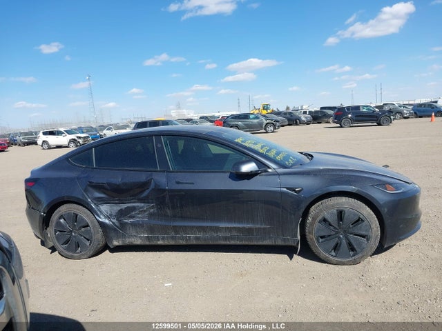 Aukcja sprzedaży 2024 Tesla Model 3 Long Range, vin: LRW3E7EB4RC101150, numer aukcji: 12599501