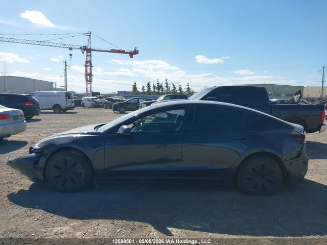 Aukcja sprzedaży 2024 Tesla Model 3 Long Range, vin: LRW3E7EB4RC101150, numer aukcji: 12599501