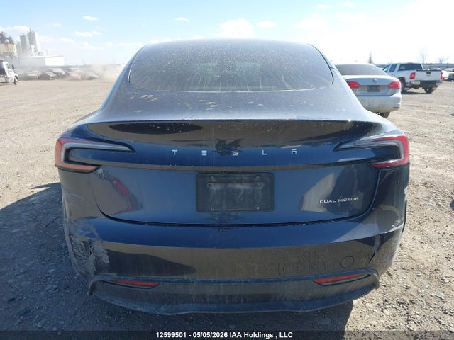 Aukcja sprzedaży 2024 Tesla Model 3 Long Range, vin: LRW3E7EB4RC101150, numer aukcji: 12599501