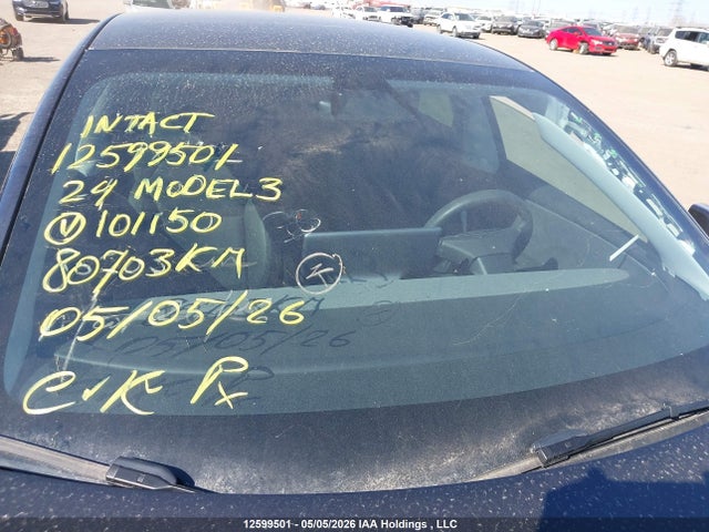 Aukcja sprzedaży 2024 Tesla Model 3 Long Range, vin: LRW3E7EB4RC101150, numer aukcji: 12599501