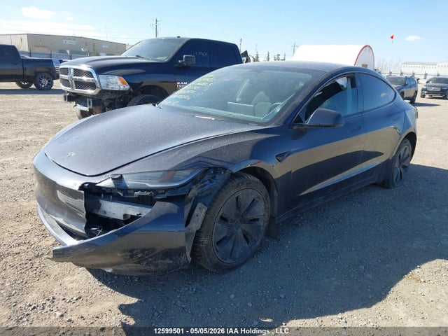 Aukcja sprzedaży 2024 Tesla Model 3 Long Range, vin: LRW3E7EB4RC101150, numer aukcji: 12599501