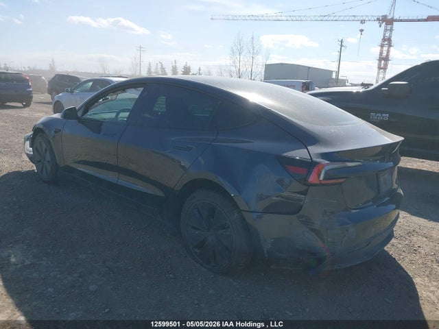 Aukcja sprzedaży 2024 Tesla Model 3 Long Range, vin: LRW3E7EB4RC101150, numer aukcji: 12599501