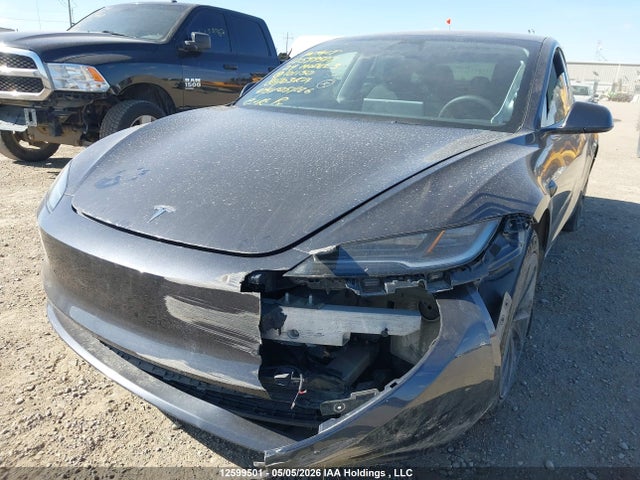 Aukcja sprzedaży 2024 Tesla Model 3 Long Range, vin: LRW3E7EB4RC101150, numer aukcji: 12599501