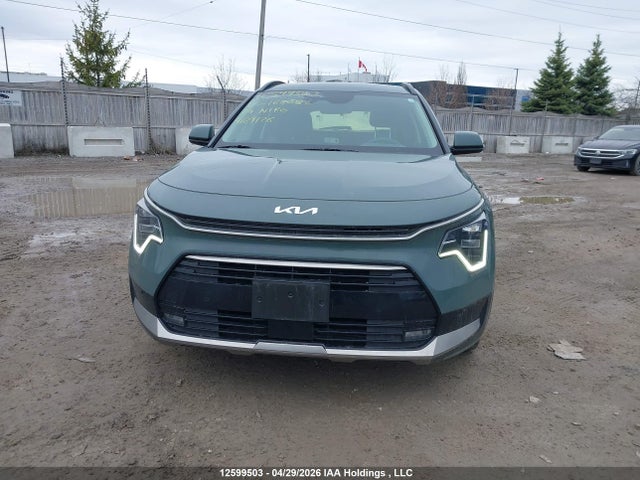 KNDCT3LE3R5168082 KIA Niro