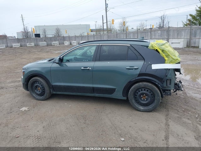 KNDCT3LE3R5168082 KIA Niro
