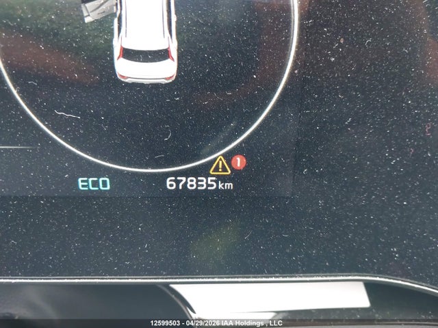 KNDCT3LE3R5168082 KIA Niro
