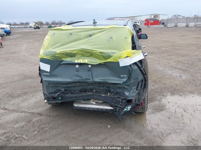 KNDCT3LE3R5168082 KIA Niro