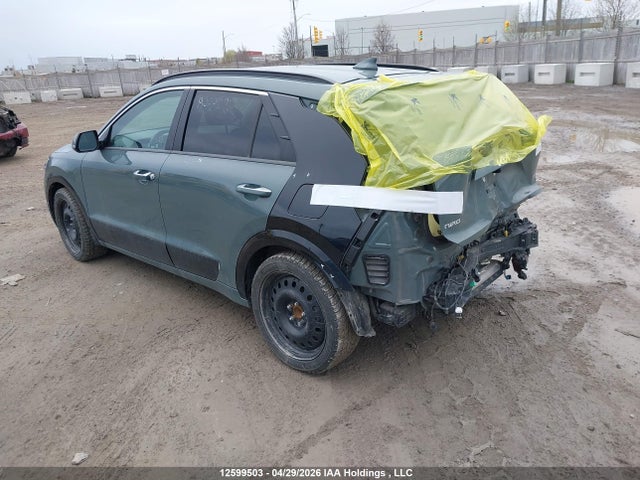 KNDCT3LE3R5168082 KIA Niro