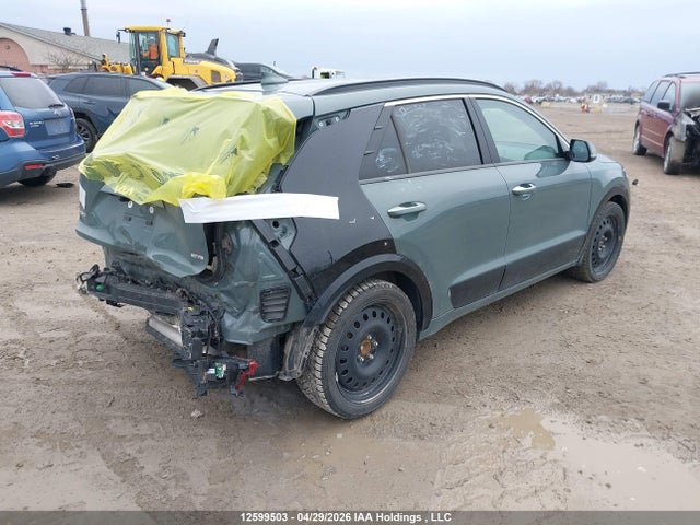 KNDCT3LE3R5168082 KIA Niro