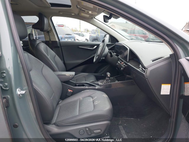 KNDCT3LE3R5168082 KIA Niro