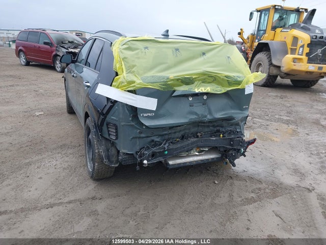 KNDCT3LE3R5168082 KIA Niro