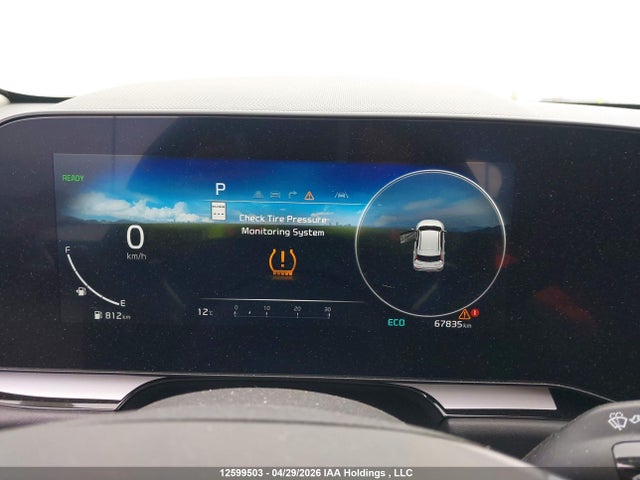 KNDCT3LE3R5168082 KIA Niro