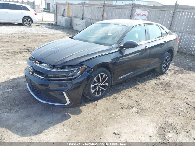 3VWCX7BU4SM026180 Volkswagen Jetta Trendline