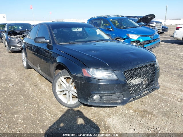 12599505 :رقم المزاد ، WAUBFCFL8CN000228 vin ، 2012 Audi A4 2.0t مزاد بيع