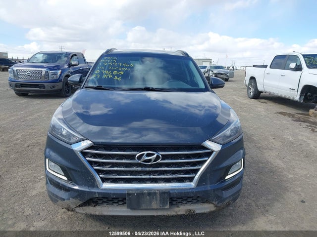 KM8J3CAL9KU986805 Hyundai Tucson Limited/sel/sport/ultimate/value/night