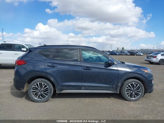 KM8J3CAL9KU986805 Hyundai Tucson Limited/sel/sport/ultimate/value/night