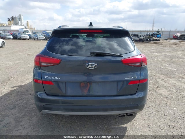 KM8J3CAL9KU986805 Hyundai Tucson Limited/sel/sport/ultimate/value/night