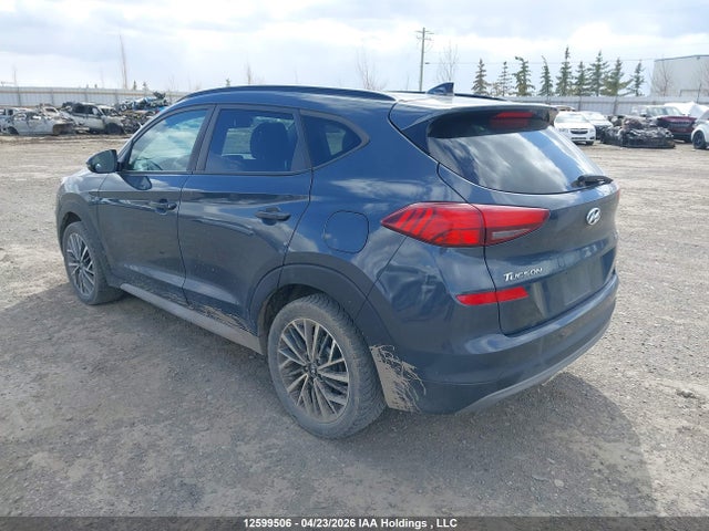 KM8J3CAL9KU986805 Hyundai Tucson Limited/sel/sport/ultimate/value/night