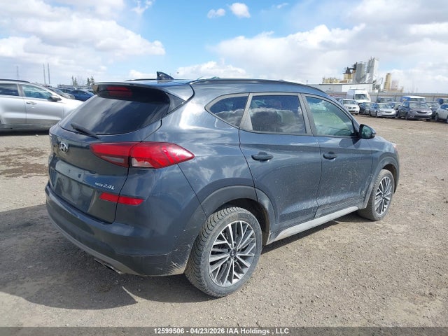 KM8J3CAL9KU986805 Hyundai Tucson Limited/sel/sport/ultimate/value/night