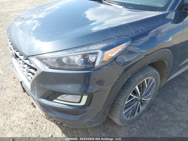 KM8J3CAL9KU986805 Hyundai Tucson Limited/sel/sport/ultimate/value/night
