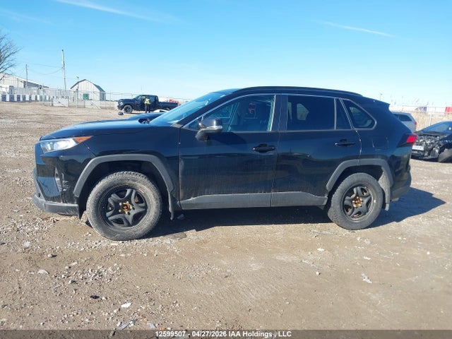 2T3R1RFV1LW116500 Toyota RAV4